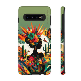 Mexican Queen - Phone Case