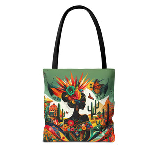 Mexican Queen - Tote Bag