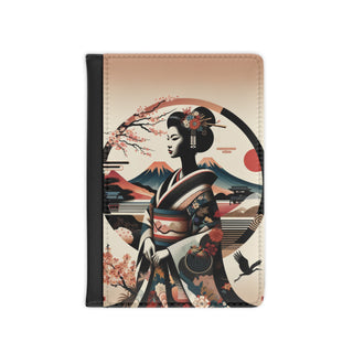 Japanese Queen - Passport Holder