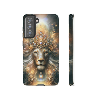 Lioness Queen - Phone Case 2