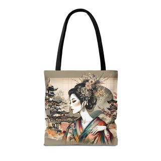 Japanese Queen - Tote Bag