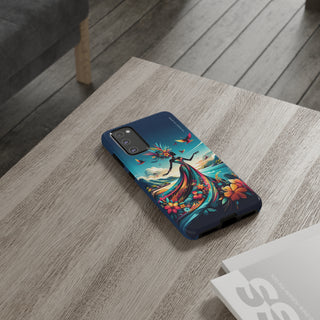 Caribbean Queen - Phone Case