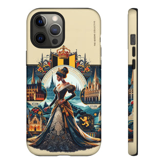 Belgian Queen - Phone Case