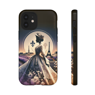 French Queen - Phone Case