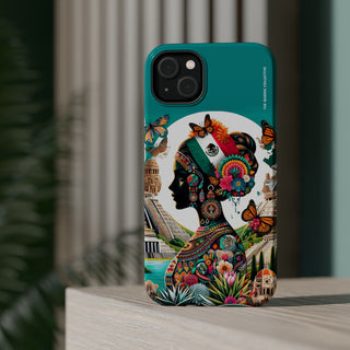 Mexican Queen - MagSafe Phone Case