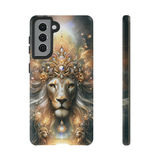 Lioness Queen - Phone Case 2