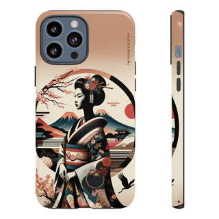 Japanese Queen - Phone Case