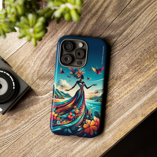 Caribbean Queen - Phone Case