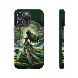 Irish Queen - Phone Case