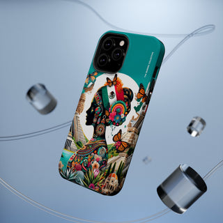 Mexican Queen - MagSafe Phone Case