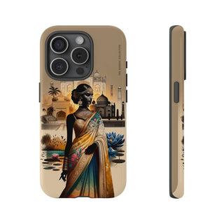 Indian Queen - Phone Case