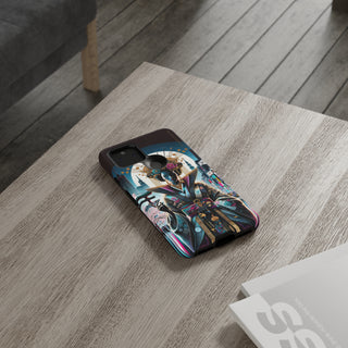 Queen of Tokyo - Phone Case