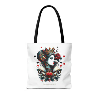 Queen of Hearts - Tote Bag