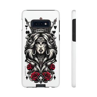 Queen of Hearts - Phone Case 2