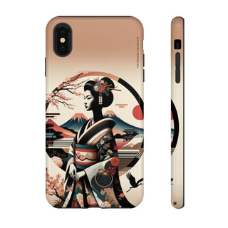 Japanese Queen - Phone Case