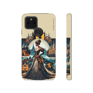 Belgian Queen - Phone Case