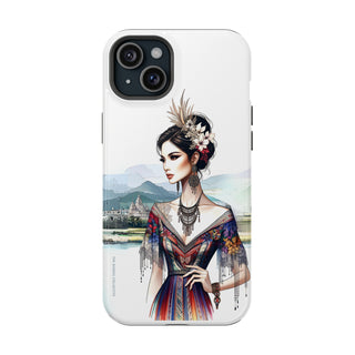 Filipino Queen - MagSafe Phone Case