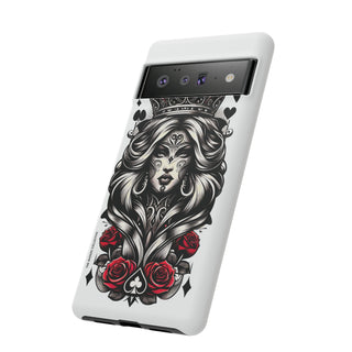 Queen of Hearts - Phone Case 2