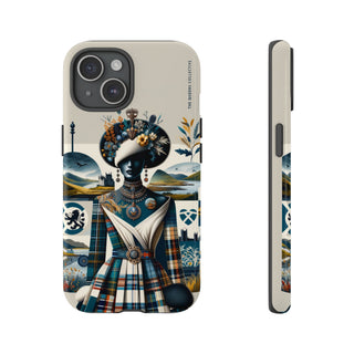 Scottish Queen - Phone Case