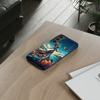 Caribbean Queen - Phone Case