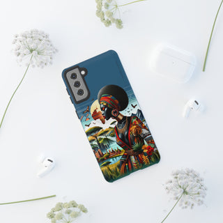 African Queen - Phone Case