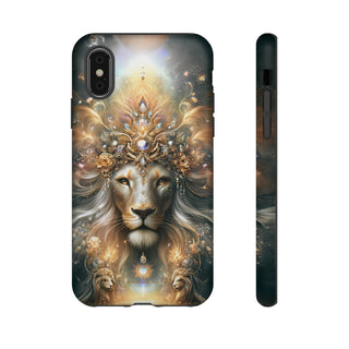 Lioness Queen - Phone Case 2