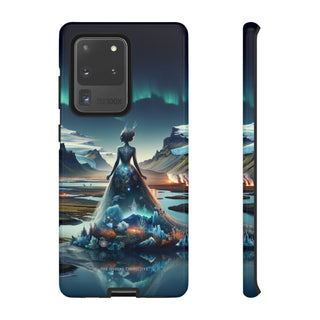 Icelandic Queen - Phone Case