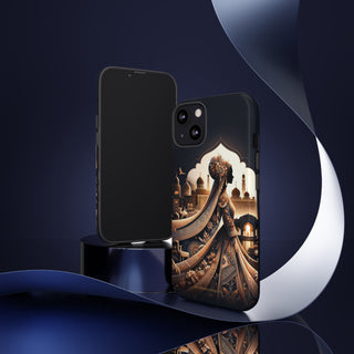 Arabic Queen - Phone Case