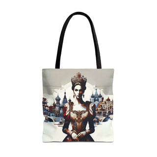 Russian Queen - Tote Bag