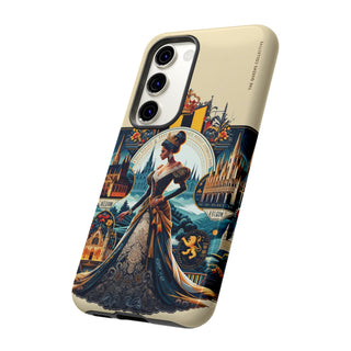 Belgian Queen - Phone Case