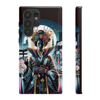 Queen of Tokyo - Phone Case