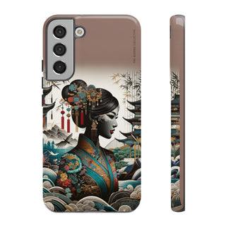 Chinese Queen - Phone Case