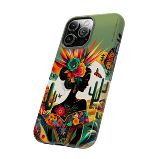 Mexican Queen - Phone Case