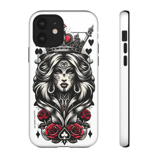 Queen of Hearts - Phone Case 2