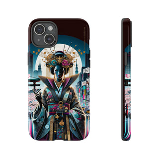 Queen of Tokyo - Phone Case