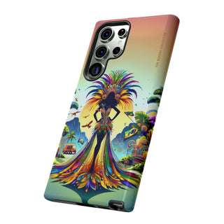 Brazilian Queen - Phone Case