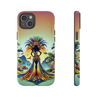 Brazilian Queen - Phone Case