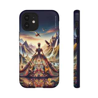 Peruvian Queen - Phone Case