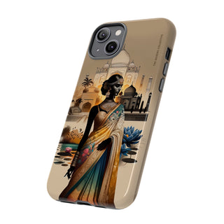 Indian Queen - Phone Case