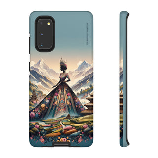 Nepalese Queen - Phone Case