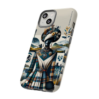 Scottish Queen - Phone Case