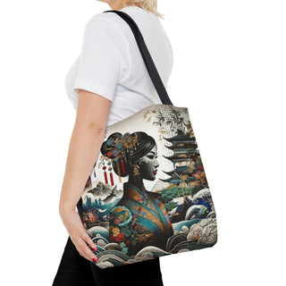 Chinese Queen - Tote Bag