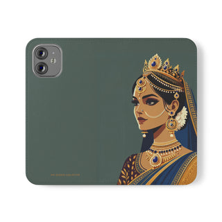 Indian Queen - Flip Case