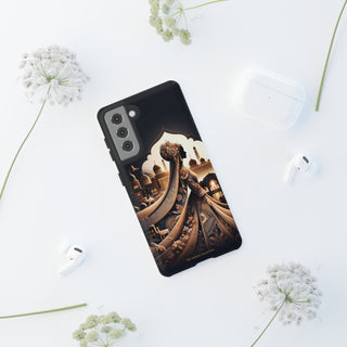 Arabic Queen - Phone Case