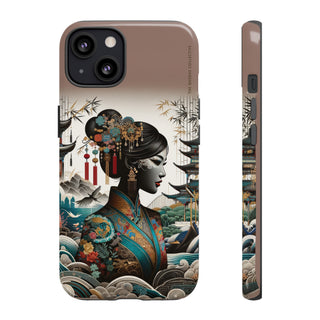 Chinese Queen - Phone Case