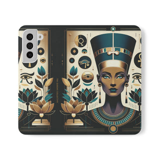 Egyptian Queen - Flip Case