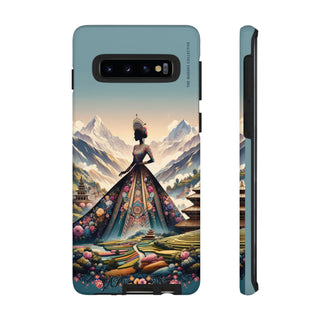 Nepalese Queen - Phone Case