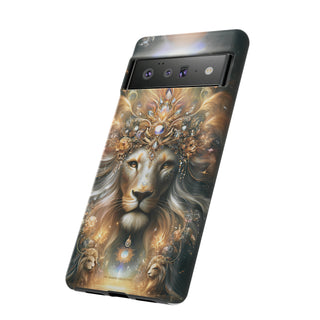 Lioness Queen - Phone Case 2