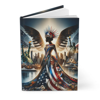 American Queen - Hardcover Matte Journal