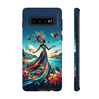 Caribbean Queen - Phone Case